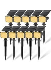 Solar spot lights for sale  Saint Petersburg