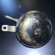 Chrome bicycle bell for sale  Richmond Dale