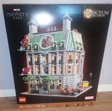 Lego marvel sanctum gebraucht kaufen  Überlingen