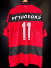 Camisa FLAMENGO ROMARIO 1999-2000 ORIGINAL TAMANHO XL, usado comprar usado Camisa FLAMENGO ROMARIO 1999-2000 ORIGINAL TAMANHO XL, usado comprar usado  Enviando para Brazil