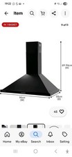 Russel hobbs chimney for sale  ALTON