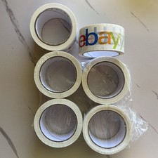 packing tape 6 rolls for sale  Dripping Springs
