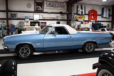 1970 chevrolet camino for sale  Homosassa