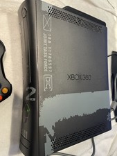 Console Xbox 360 Elite Call Of Duty:MW2 edição limitada, 250GB, 1controlador testado comprar usado  Enviando para Brazil