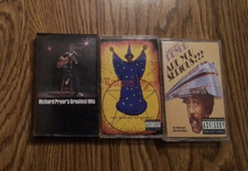 Richard pryor casette for sale  Burbank