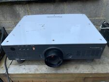 Panasonic d5600e dlp for sale  LONDON