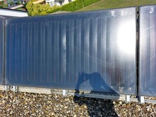 Solarthermie hochleistungs fla gebraucht kaufen  Berngau