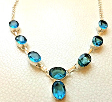 Superbe collier argent d'occasion  Paris XV