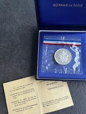Rare piéfort francs d'occasion  Annemasse