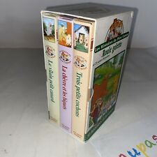 Lot vhs rare d'occasion  Gien