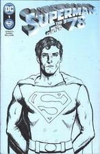 Capa original Christopher Reeve Superman 78' pelo artista Matthew Parmenter comprar usado  Enviando para Brazil