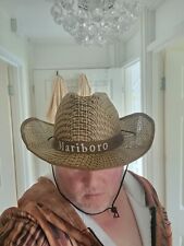 Adults straw cowboy for sale  WELSHPOOL