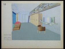 Pierre chareau boudoir d'occasion Pierre chareau boudoir d'occasion  Rennes-