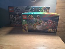 lego jurassic park for sale  Capitan