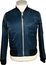Schott nyc bomberjacke gebraucht kaufen  Deutschland