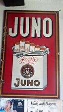 Emailschild juno josetti gebraucht kaufen  Neunkirchen a.Brand
