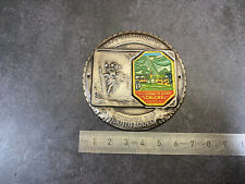 Plakette badge christophorus gebraucht kaufen  Wolfsburg