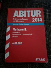 Abitur prüfungsaufgaben lösu gebraucht kaufen Abitur prüfungsaufgaben lösu gebraucht kaufen  Niestetal