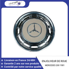 Enjoliveur roue mercedes d'occasion  Saint-Quentin