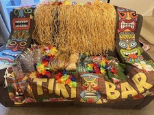 Tiki bar party for sale  HIGH WYCOMBE