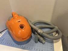 Orange hoover canister for sale  Ocean Shores