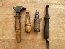 Historisches schusterwerkzeug  gebraucht kaufen  Potsdam