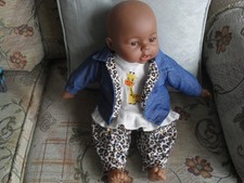 Dressed talking baby for sale  BIRMINGHAM