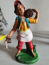 Statuina presepe serie usato  Roasio