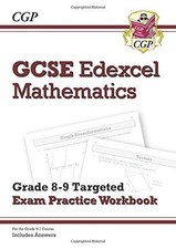 Gcse maths edexcel for sale  ROSSENDALE
