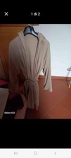 Accappatoio spugna nido usato  Firenze
