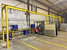 Ton monorail freestanding for sale  Houston