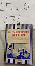 Tappezziere stoffe zorza usato  Cave