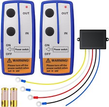 Kit telecomando wireless usato  Italia