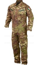 Mimetica esercito italiano usato  Caserta
