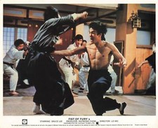 Bruce lee fist d'occasion  Prades