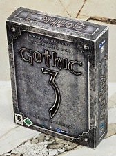 GOTHIC 3 BIG BOX COLLECTOR'S , używany na sprzedaż  PL