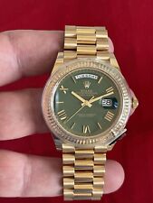 Genuine rolex bezel usato  Italia