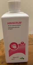 Hibiscrub antibacterial skin for sale  HARROW