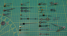 Lot aiguilles horloge d'occasion  Cagnes-sur-Mer