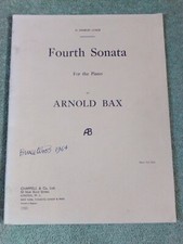 Bax arnold fourth for sale  SALISBURY