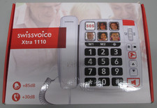 Seniorentelefon swissvoice xtr gebraucht kaufen  Künzell