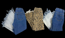 Girls jeans flared for sale  Blanchard