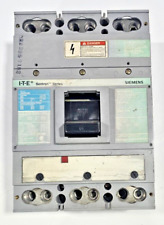 Disjuntor Siemens JD63F400 400 Amp 600V 3P Sentron Series 400A comprar usado  Enviando para Brazil