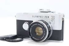 【Sem serviço dos EUA em perfeito estado CLA'd】Câmera Olympus Pen F meio quadro com 38mm f/1.8-#5399 comprar usado 【Sem serviço dos EUA em perfeito estado CLA'd】Câmera Olympus Pen F meio quadro com 38mm f/1.8-#5399 comprar usado  Enviando para Brazil