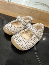 Clarks infant size for sale  YORK