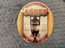 Cricket ashes ale for sale  NUNEATON