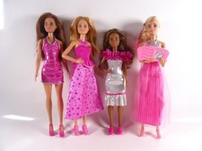 Sammlung barbie puppen gebraucht kaufen  Gronau