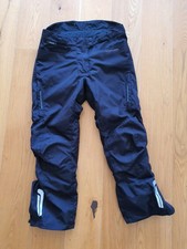 Motorradhose damen touren gebraucht kaufen  Karlsdorf-Neuthard