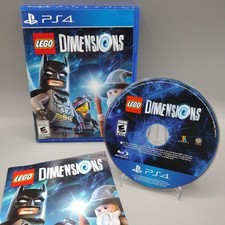 Lego dimensions video for sale  Dickson