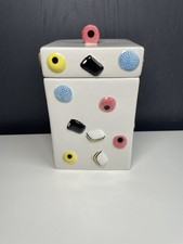 Liquorice allsorts storage for sale  ROTHERHAM